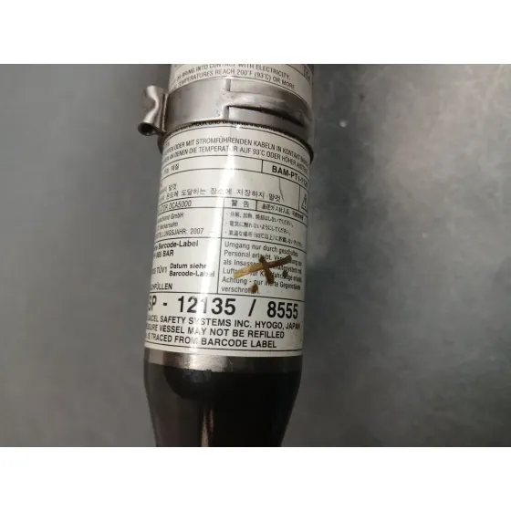 Airbag Cortina Delantero Derecho para Hyundai Santa Fe (Bm)