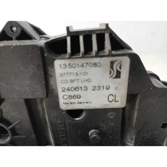 Cerradura Puerta Delantera Derecha para Peugeot Boxer Caja Cerrada (Bat. 3450) (333)