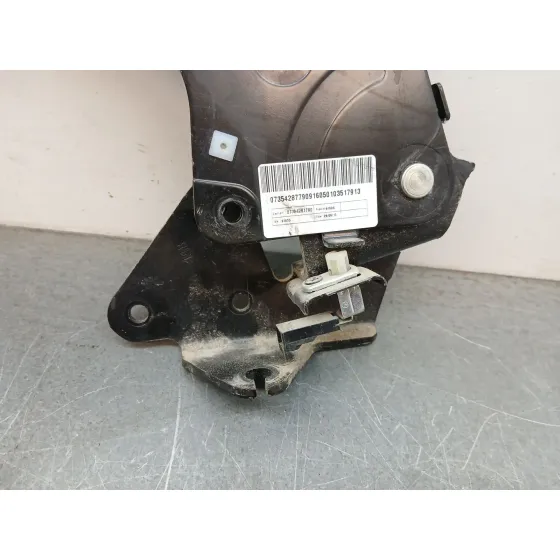 Palanca Freno De Mano para Peugeot Boxer Caja Cerrada (Bat. 3450) (333)