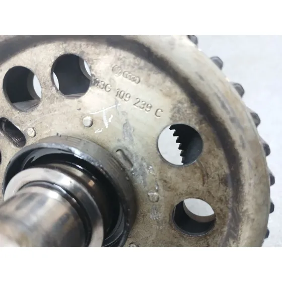 Arbol De Levas para Volkswagen Passat Berlina (3C2)