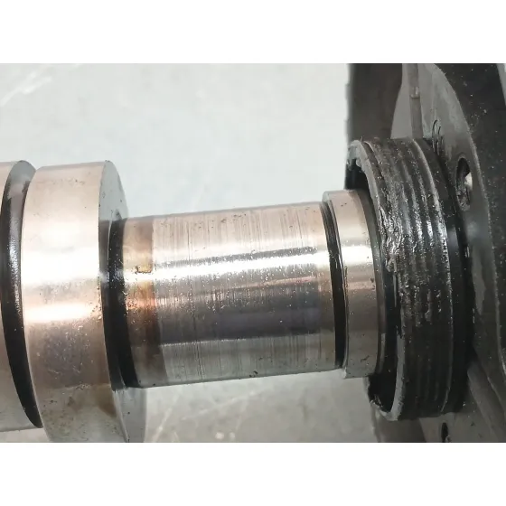 Arbol De Levas para Volkswagen Passat Berlina (3C2)