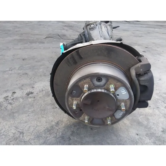 Diferencial Trasero para Hyundai Terracan (Hp)