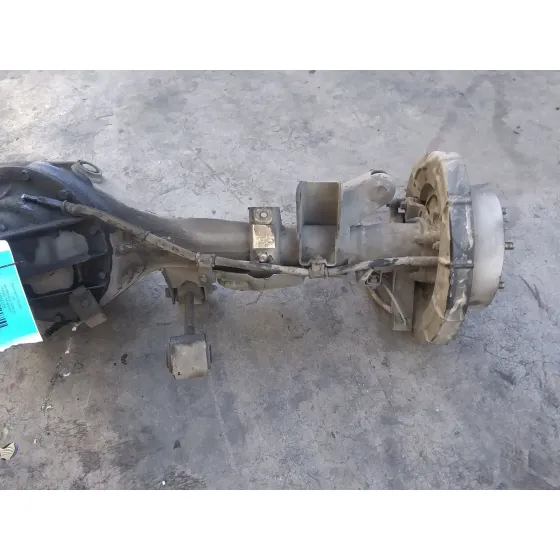 Diferencial Trasero para Hyundai Terracan (Hp)
