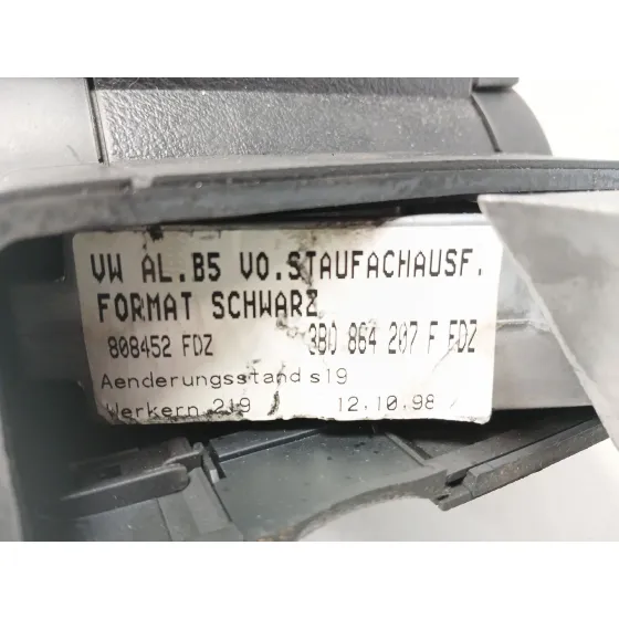 Apoyabrazos Central para Volkswagen Passat B5 (3B2)