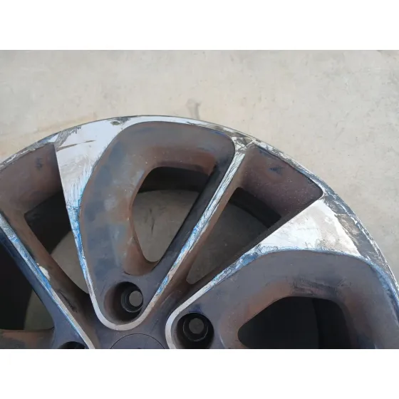 Llanta para Renault Scenic Iii (Jz0/1_)