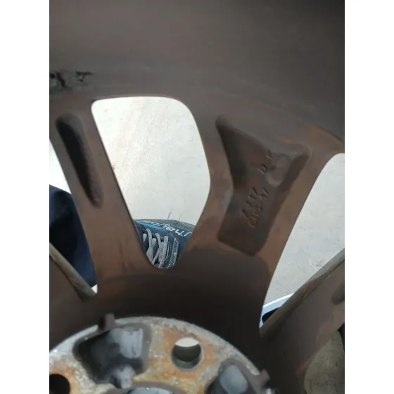 Llanta para Renault Scenic Iii (Jz0/1_)