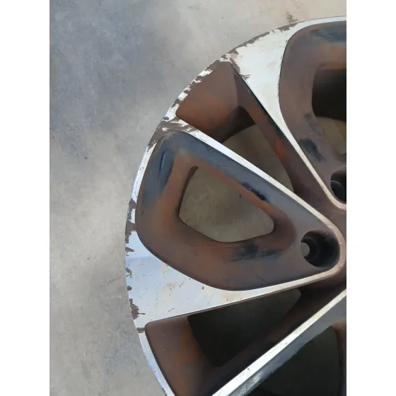 Llanta para Renault Scenic Iii (Jz0/1_)