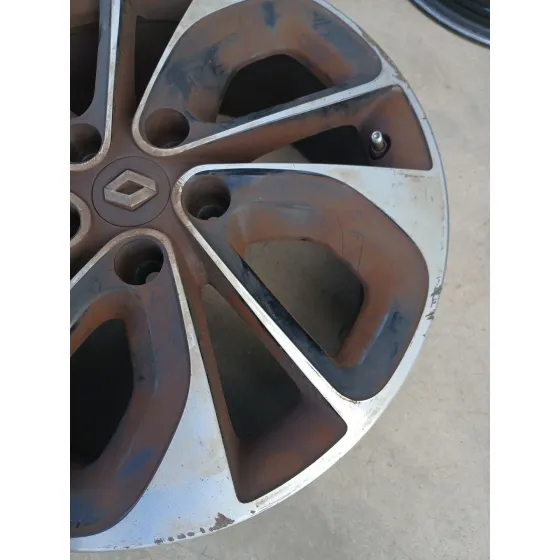 Llanta para Renault Scenic Iii (Jz0/1_)