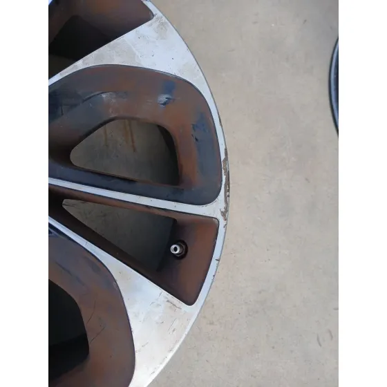 Llanta para Renault Scenic Iii (Jz0/1_)
