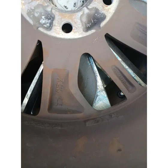 Llanta para Renault Scenic Iii (Jz0/1_)
