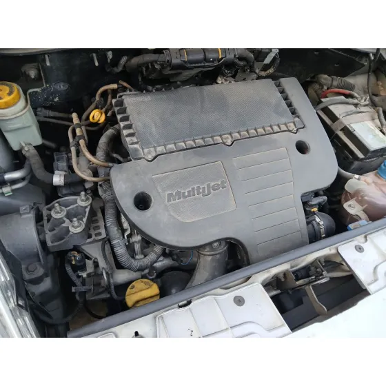 Despiece Motor para Fiat Fiorino