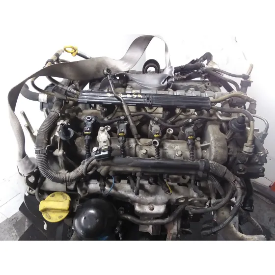 Despiece Motor para Fiat Fiorino