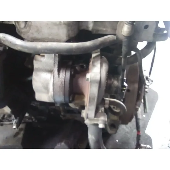 Turbocompresor para Fiat Fiorino