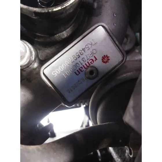 Turbocompresor para Fiat Fiorino