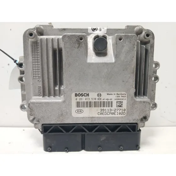 Centralita Motor Uce para Kia Cee'd Hatchback (Ed)