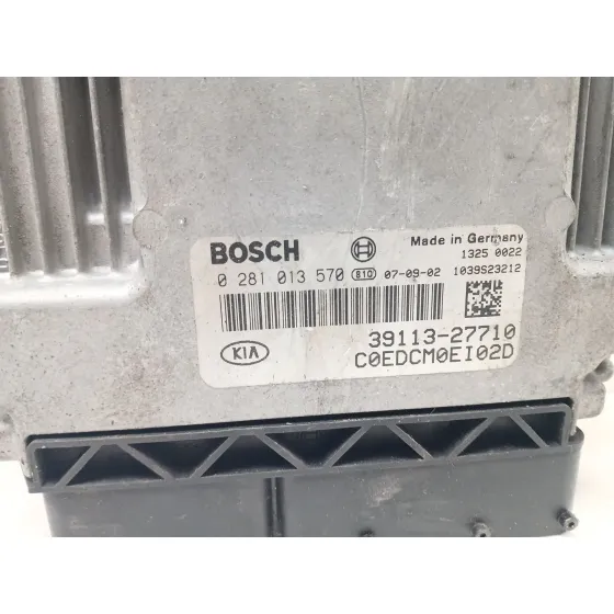 Centralita Motor Uce para Kia Cee'd Hatchback (Ed)