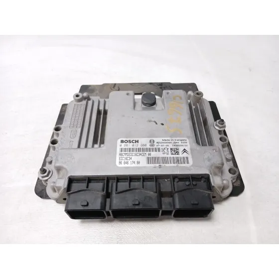 Centralita Motor Uce para Citroën C4 Grand Picasso