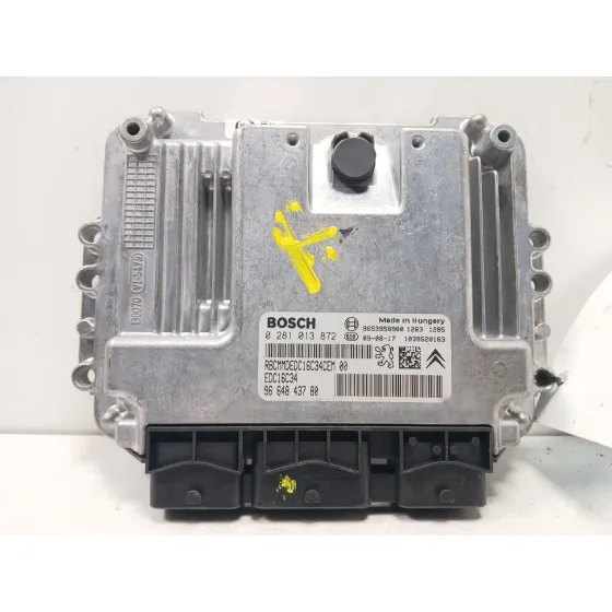 Centralita Motor Uce para Peugeot 407 Sw