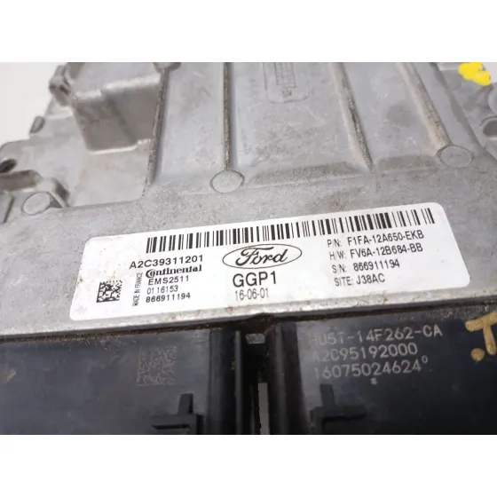 Centralita Motor Uce para Ford Focus Lim.
