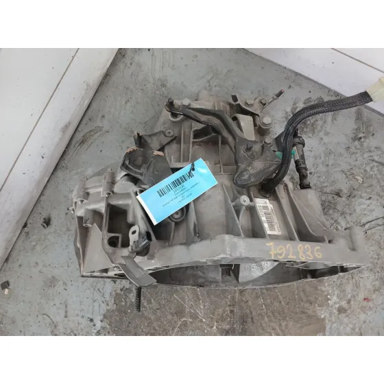 Despiece Caja Cambios para Renault Megane Iv Sport Tourer (K9A/M/N_)