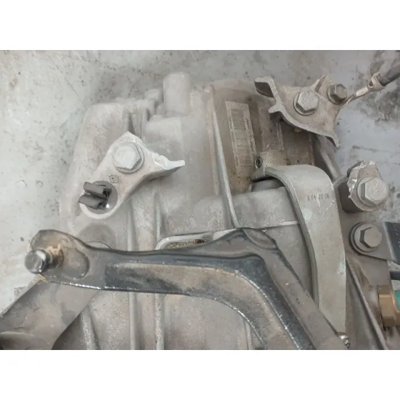 Despiece Caja Cambios para Renault Megane Iv Sport Tourer (K9A/M/N_)
