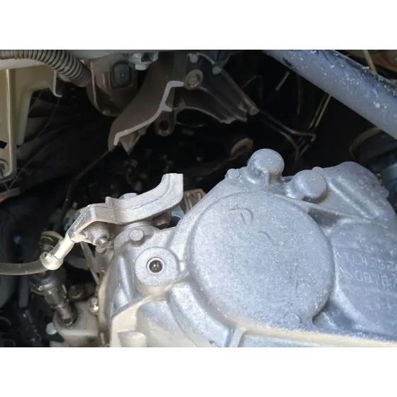 Despiece Caja Cambios para Renault Megane Iv Sport Tourer (K9A/M/N_)
