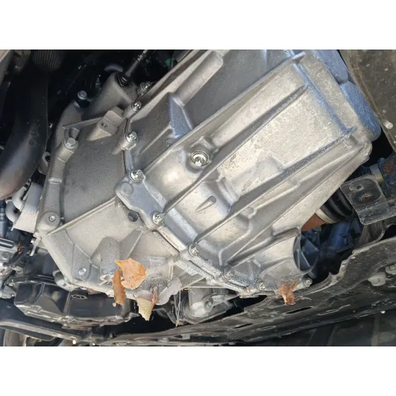 Despiece Caja Cambios para Renault Megane Iv Sport Tourer (K9A/M/N_)