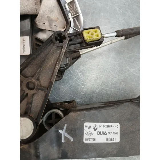 Palanca Cambio para Renault Megane Iv Sport Tourer (K9A/M/N_)