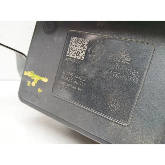 Abs para Renault Megane Iv Sport Tourer (K9A/M/N_)
