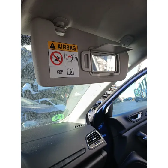 Parasol Derecho para Renault Megane Iv Sport Tourer (K9A/M/N_)