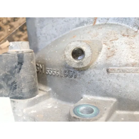 Despiece Caja Cambios para Opel Insignia Berlina