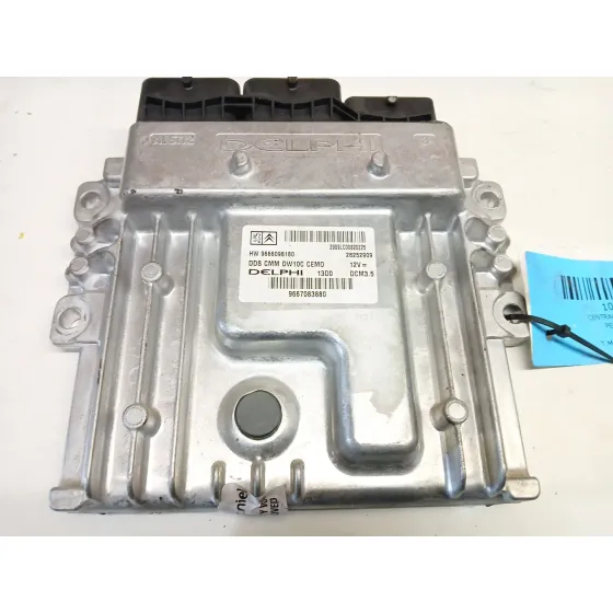 Centralita Motor Uce para Peugeot 3008