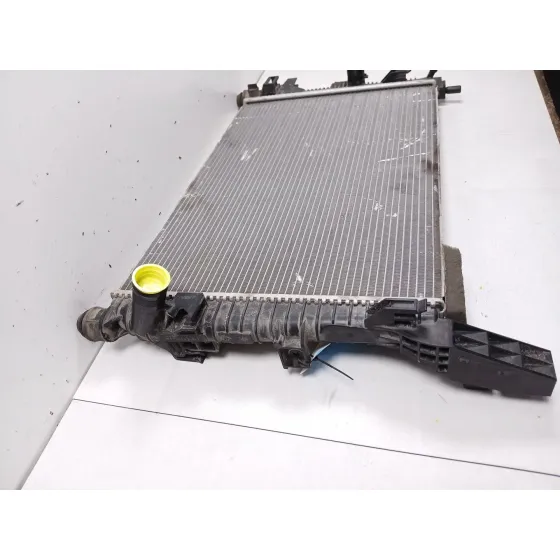 Radiador Agua para Ford Focus Lim. (Cb8)