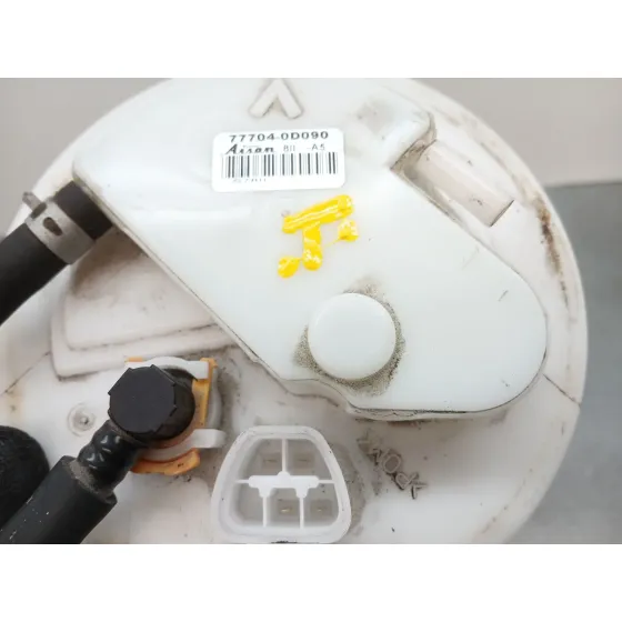 Aforador para Toyota Yaris