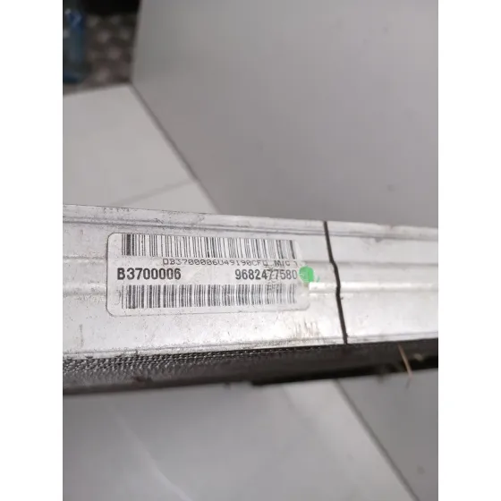 Radiador Agua para Peugeot 3008