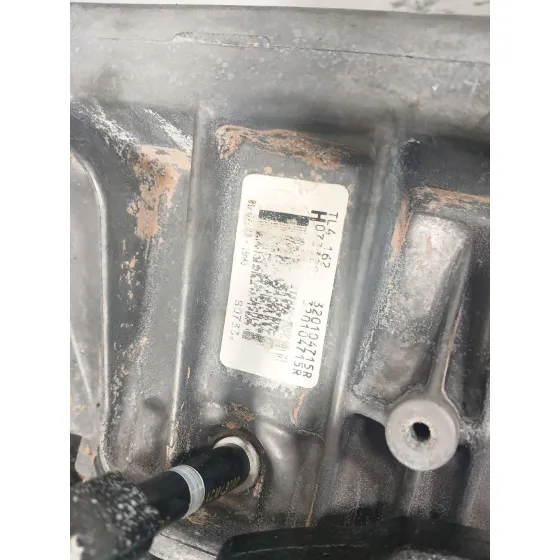 Caja Cambios para Nissan Qashqai Ii (J11, J11_)