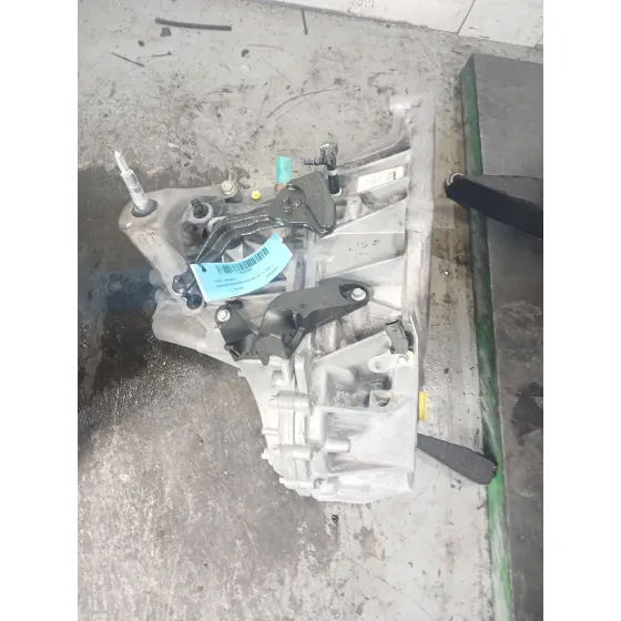 Caja Cambios para Nissan Qashqai Ii (J11, J11_)