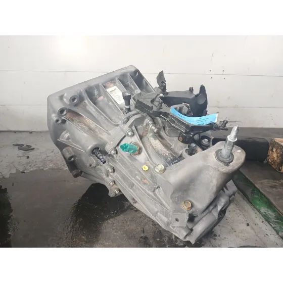 Caja Cambios para Nissan Qashqai Ii (J11, J11_)