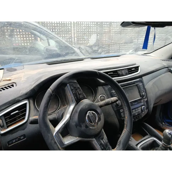 Kit Airbag para Nissan Qashqai Ii (J11, J11_)