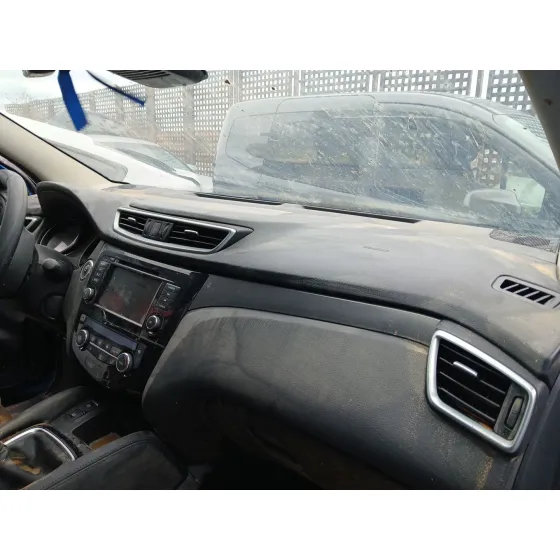 Kit Airbag para Nissan Qashqai Ii (J11, J11_)