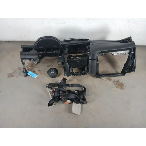 Kit Airbag para Nissan Qashqai Ii (J11, J11_)