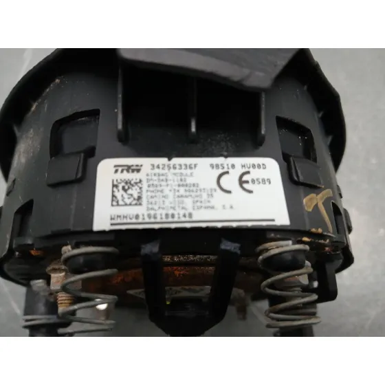 Kit Airbag para Nissan Qashqai Ii (J11, J11_)