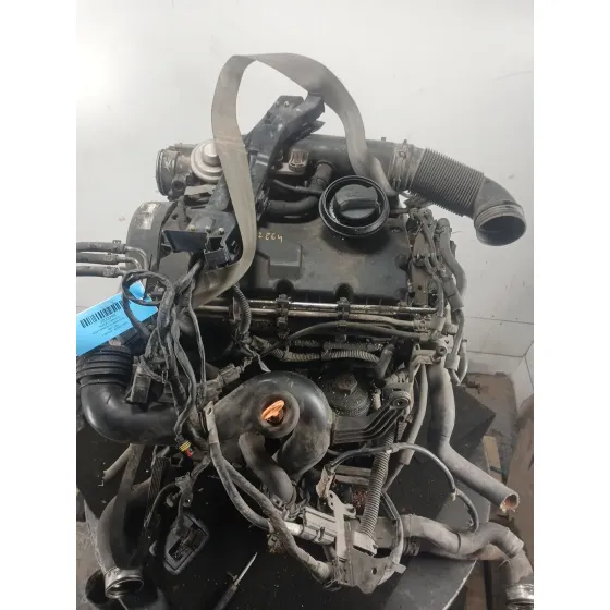 Despiece Motor para Volkswagen Touran (1T1, 1T2)