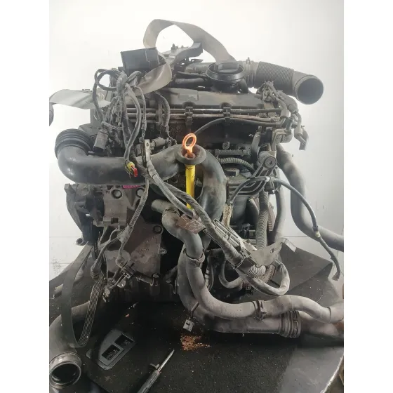 Despiece Motor para Volkswagen Touran (1T1, 1T2)