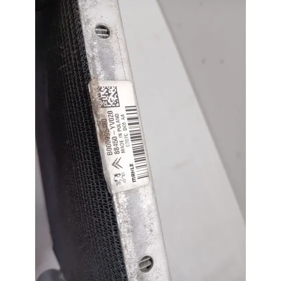Condensador / Radiador Aire Acondicionado para Peugeot 108