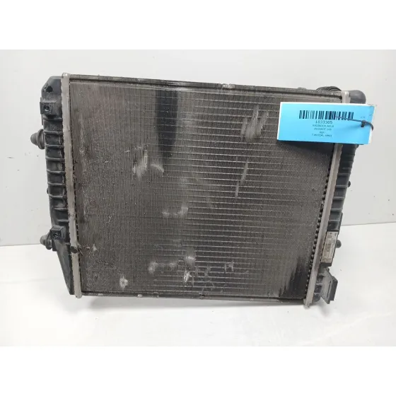 Radiador Agua para Peugeot 108