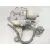 Motor Limpia Delantero para Ford S-Max (Ca1)