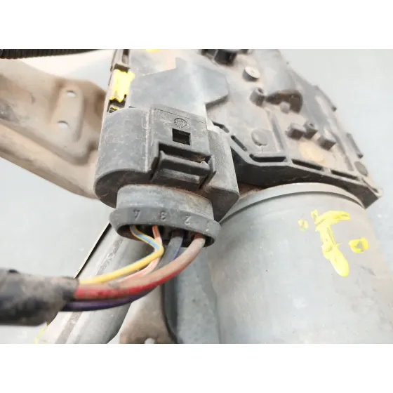 Motor Limpia Delantero para Ford S-Max (Ca1)