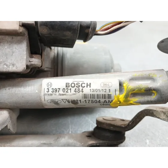 Motor Limpia Delantero para Ford S-Max (Ca1)