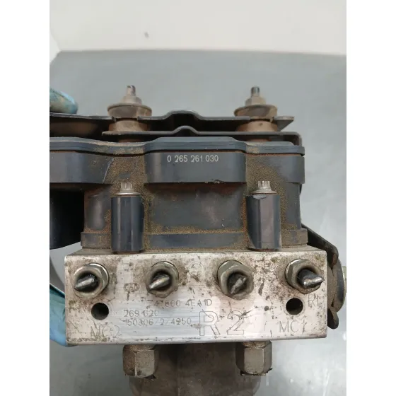 Abs para Nissan Qashqai (J11)